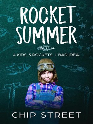 cover image of Rocket Summer